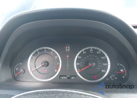 2012 Honda Accord 2.4 Ex z USA, uszkodzony, nr VIN 1HGCP2F78CA104292